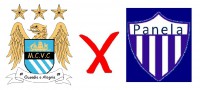 Manchester City 0 x 4 Panela Mostro
